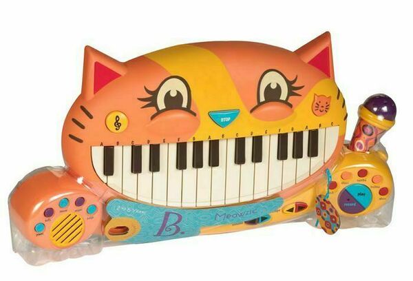 B-Toys  Kočičí piáno Meowsic porovnat ceny