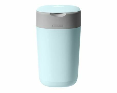 Tommee Tippee Koš na pleny Sangenic Twist & Click modrý porovnat ceny