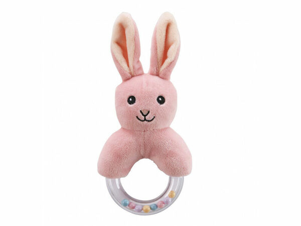 Kids Concept  Chrastítko králíček Edvin porovnat ceny