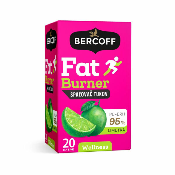 BERKOFF KLEMBER Fat Burner Lime 30 g porovnat ceny