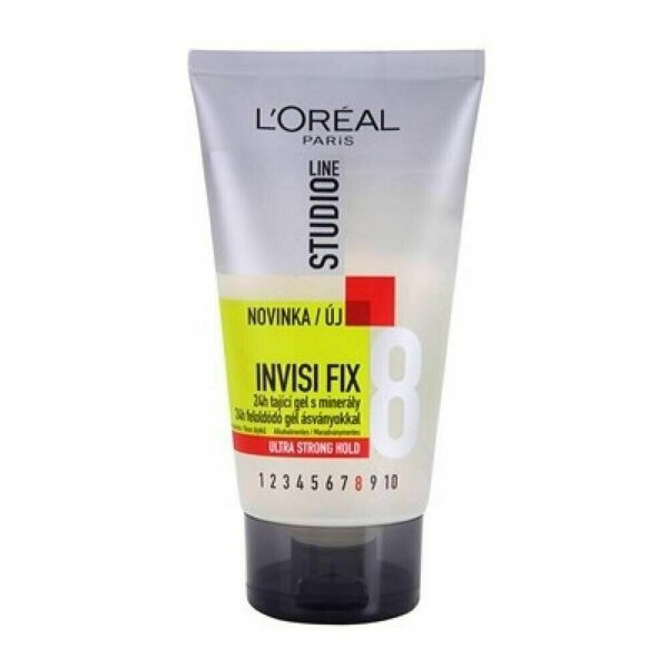 L'ORÉAL Studio Line Invisi Fix 24h Tající gel s minerály 150 ml porovnat ceny