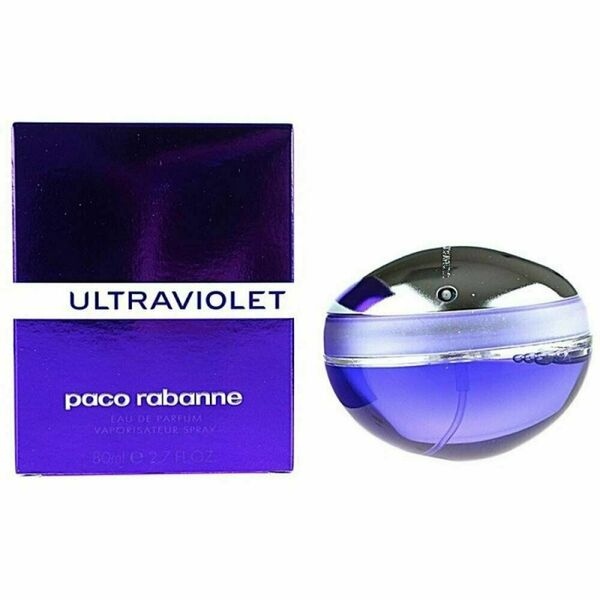 PACO RABANNE Ultraviolet Parfémovaná voda pro ženy 80 ml porovnat ceny
