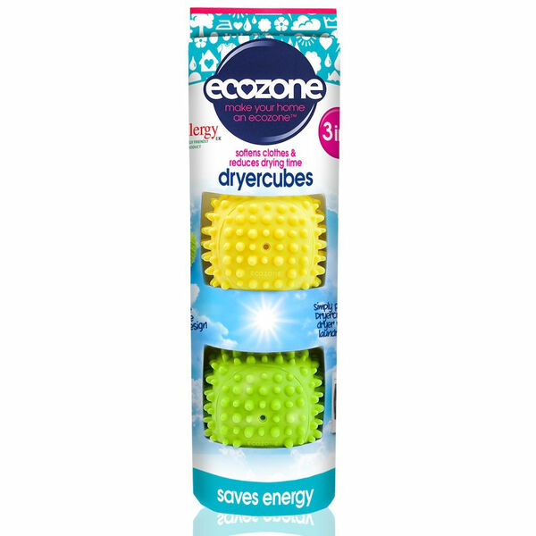 Ecozone Cubes pro sušičky prádla 2 ks porovnat ceny