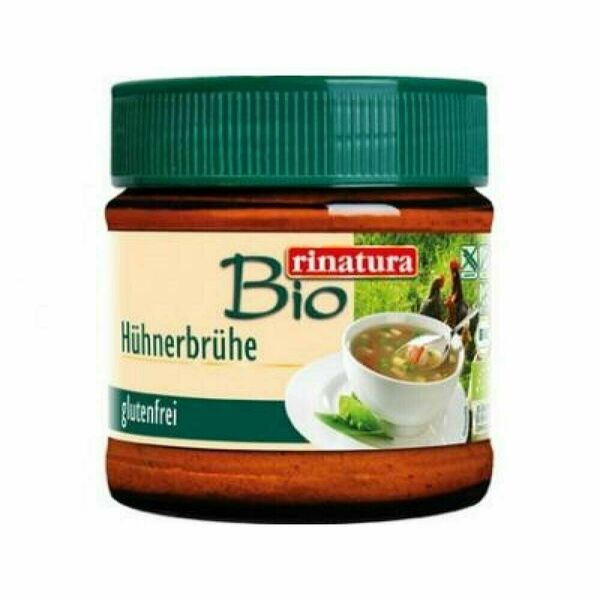 RINATURA BIO Bujón kuřecí v prášku bezlepkový 125 g porovnat ceny