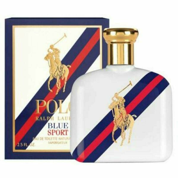 Ralph Lauren Polo Blue Sport Toaletní voda 125ml tester TESTER porovnat ceny