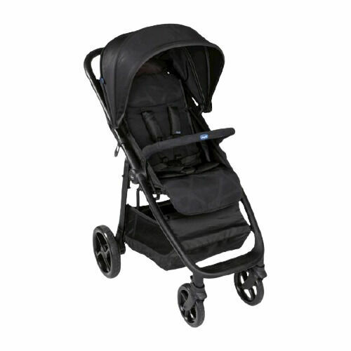 Chicco Kočárek sportovní Multiride - Jet Black porovnat ceny