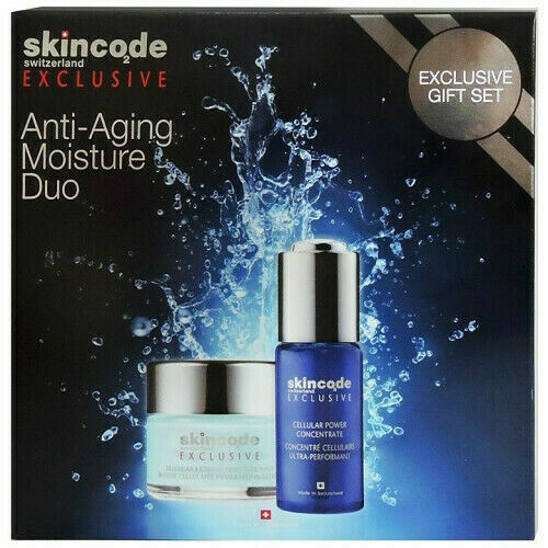SKINCODE EXC Intenzivní hydratace Duo Set porovnat ceny