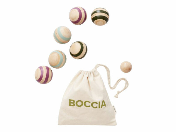 Kids Concept Petanque dřevěný Boccia porovnat ceny