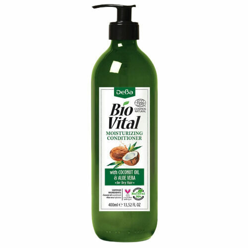 BioVital DeBa Hydratační kondicionér s aloe vera 400ml porovnat ceny