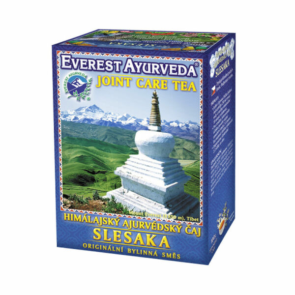 EVEREST AYURVEDA Slesaka kloubní pohyblivost 100 g sypaného čaje porovnat ceny