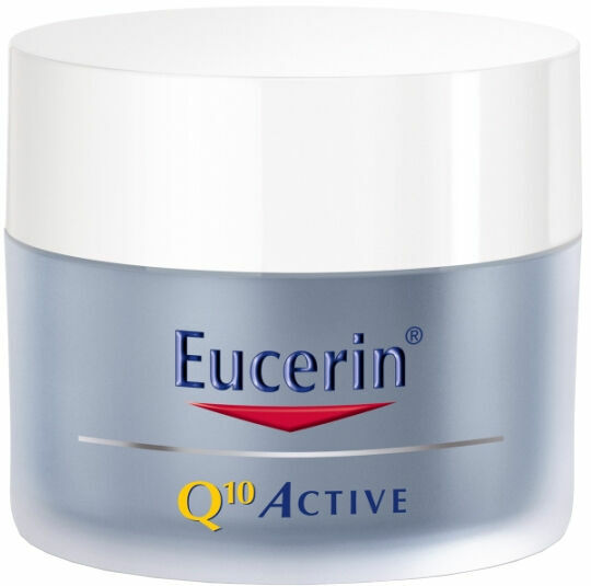 EUCERIN Q10 ACTIVE noční kr.pr.vráskám 50ml porovnat ceny