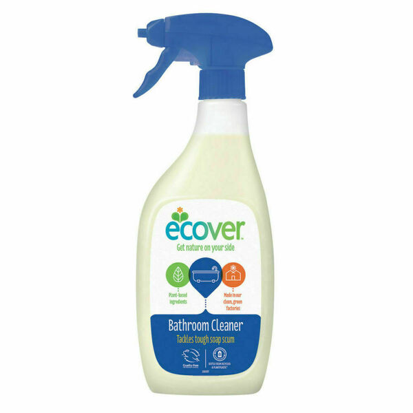 ECOVER Čistič koupelen 500ml porovnat ceny