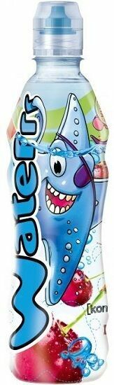 Kubík waterrr Višeň 500ml porovnat ceny