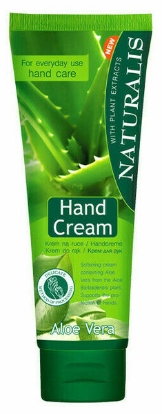 Naturalis krém na ruce Aloe Vera 125ml porovnat ceny