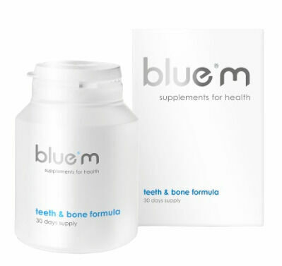 blue®m Vitaminy pro zuby & kosti 90 kapslí porovnat ceny