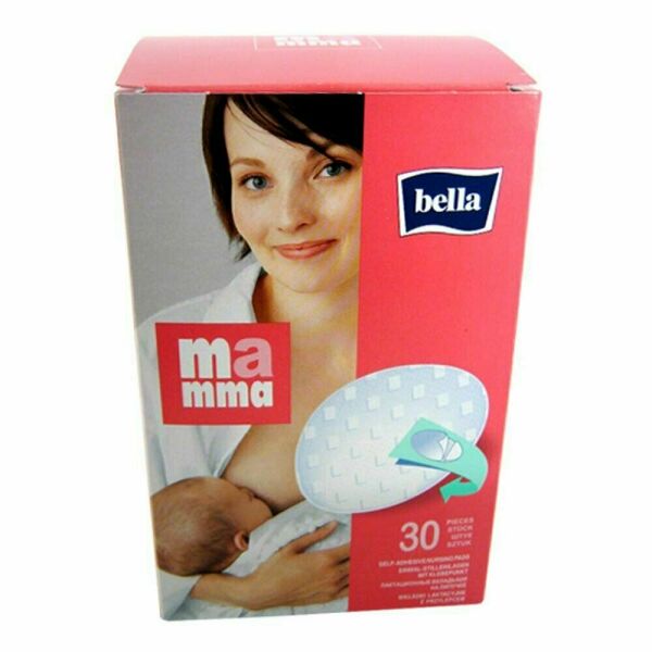 BELLA MAMMA Prsní vložky 30 ks porovnat ceny