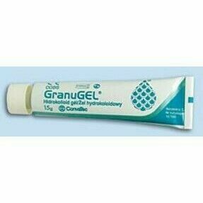GRANUGEL 15 G, HYDROKOLOIDNÍ GEL porovnat ceny