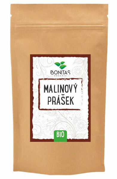 BONITAS BIO Malinový prášek 50g porovnat ceny