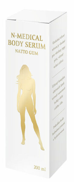 Hyaluron N-Medical  N-Medical Body Serum Natto Gum 200ml porovnat ceny