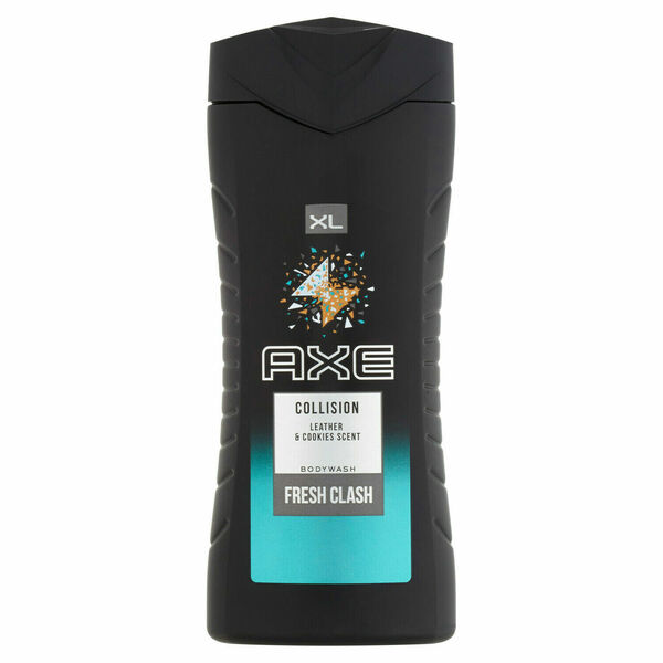 Axe SG Leather & Cookies 400ml porovnat ceny