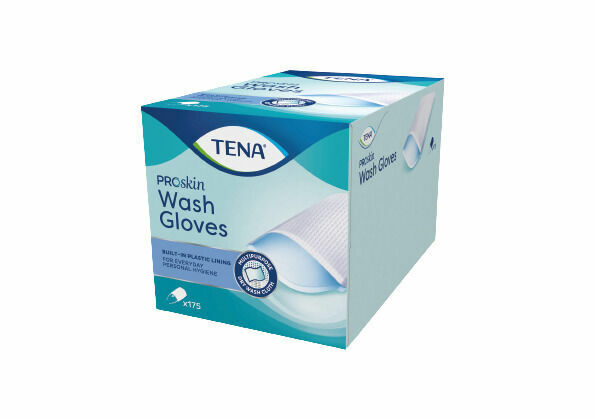 TENA Wash Glove - mycí žínka 175ks porovnat ceny