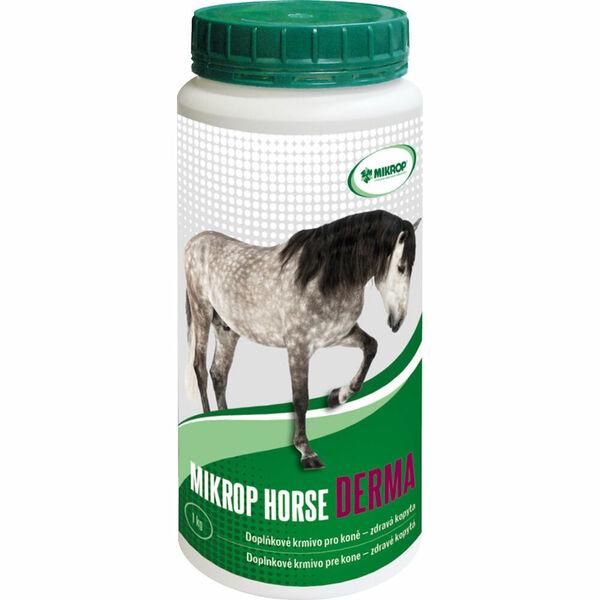 MIKROP Horse Derma 1kg porovnat ceny