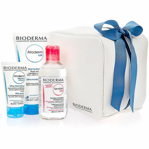BIODERMA Bílá kosmetická taška porovnat ceny