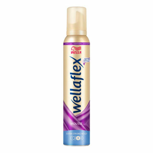 WELLAFLEX Pěnové tužidlo extra silné zpevnění 200ml porovnat ceny