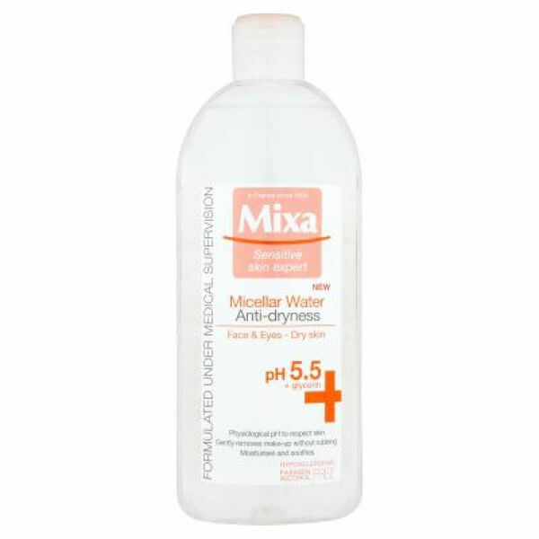 MIXA Micelární voda Anti-dry 400 ml porovnat ceny