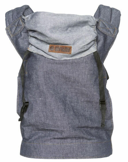Bykay,Klokanka CLICK CARRIER,Classic Dark Jeans (vel. baby) porovnat ceny