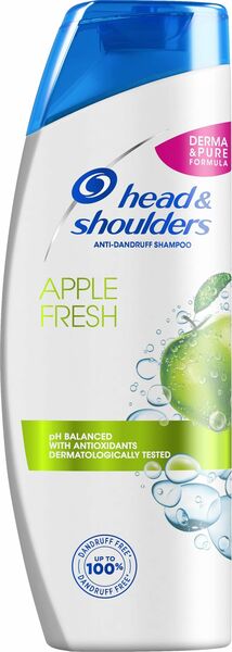 Head & Shoulders šampón Apple Fresh 540ml porovnat ceny