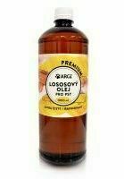 Argi Lososový olej Premium pro psy 1000 ml porovnat ceny