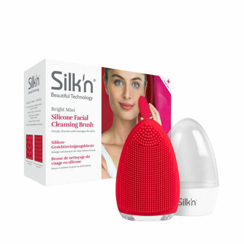 Silk´n  Silk'n Čistící přístroj na obličej Bright Mini porovnat ceny