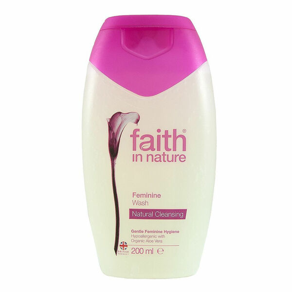 Faith in Nature Dámský intimní mycí gel 200 ml porovnat ceny