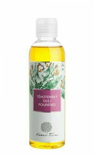 Nobilis Tilia Těhotenský olej Poupátko 200ml porovnat ceny