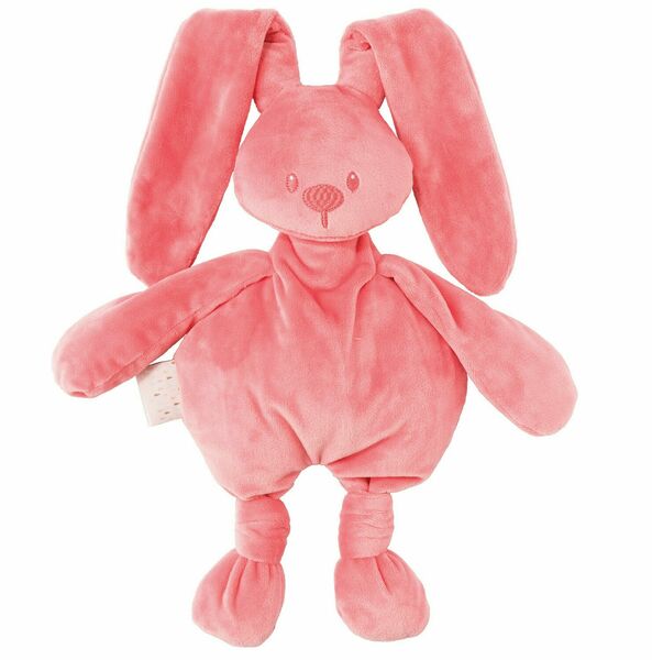 Nattou Hračka plyšová zajíček Lapidou cuddly coral 36cm porovnat ceny