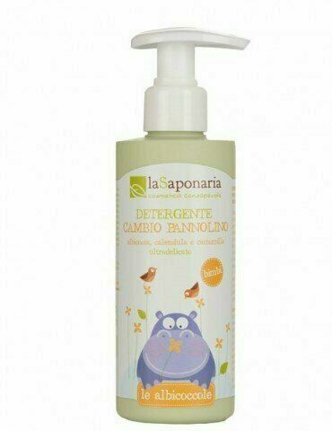 laSaponaria Jemný čisticí gel na přebalování BIO 200ml porovnat ceny