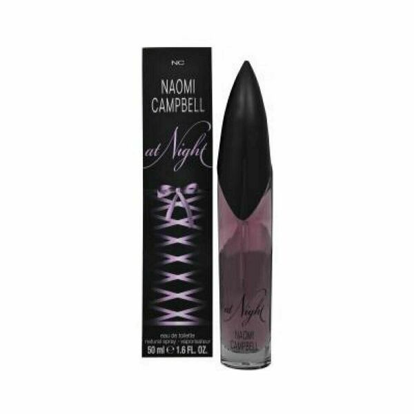 Naomi Campbell At Night - toaletní voda s rozprašovačem 15 ml porovnat ceny
