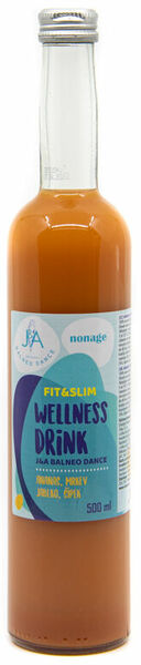 Nonage Wellness drink Fit&Slim 500ml porovnat ceny