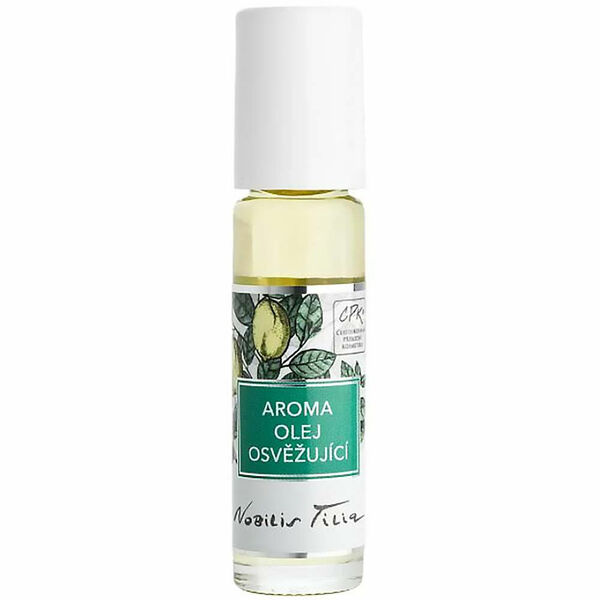 NOBILIS TILIA Aroma olej Osvěžující 10 ml porovnat ceny
