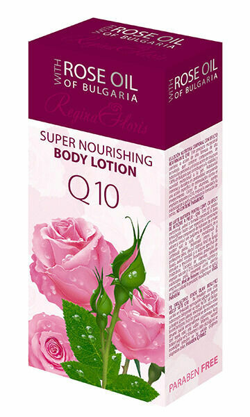 Biofresh Tělové mléko s Q10 s růžovým olejem 230ml porovnat ceny