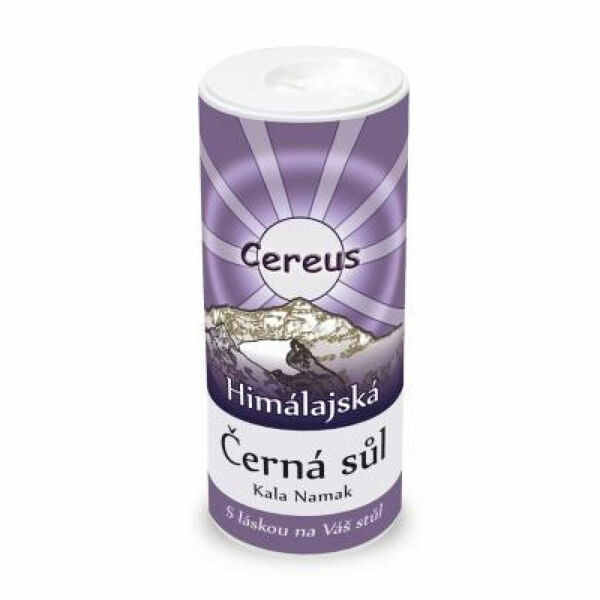 CEREUS černá sůl KALA NAMAK ve slánce 150 g porovnat ceny