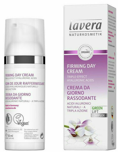 Lavera Zpevňující denní krém 50ml porovnat ceny