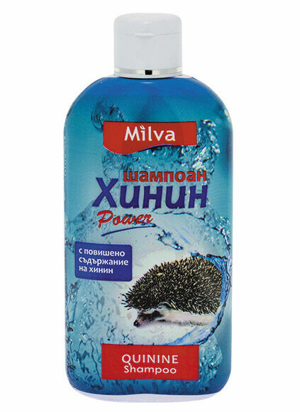 Milva Šampon chinin 200ml porovnat ceny