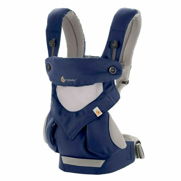 Ergobaby  360 NOSÍTKO COOL AIR MESH - French Blue porovnat ceny