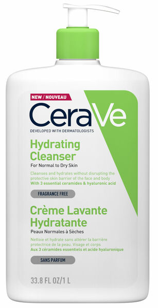 CERAVE Hydratační čisticí emulze 1000ml porovnat ceny