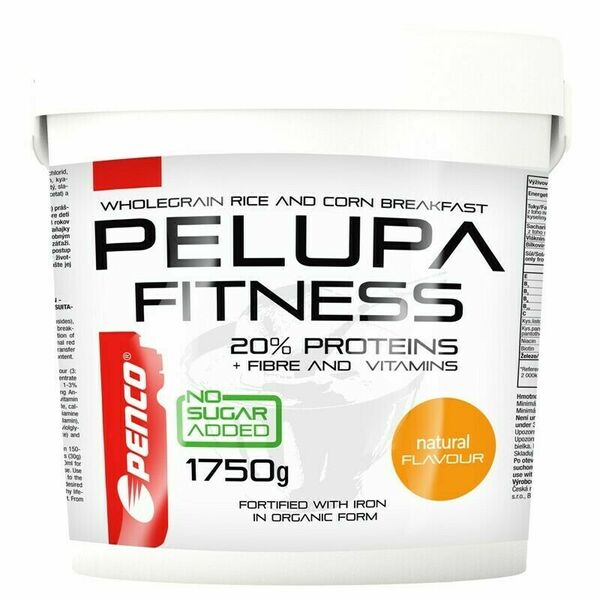 PENCO Bezlepková kaše PENCO PELUPA FITNESS 1750g Natural porovnat ceny
