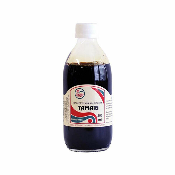 Tamari - sojová omáčka 300 ml porovnat ceny