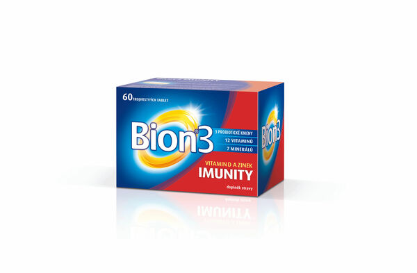 Bion3  Bion 3 Imunity 60 tablet porovnat ceny