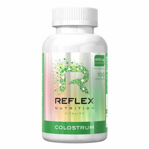 Reflex Nutrition  Colostrum 100 kapslí porovnat ceny